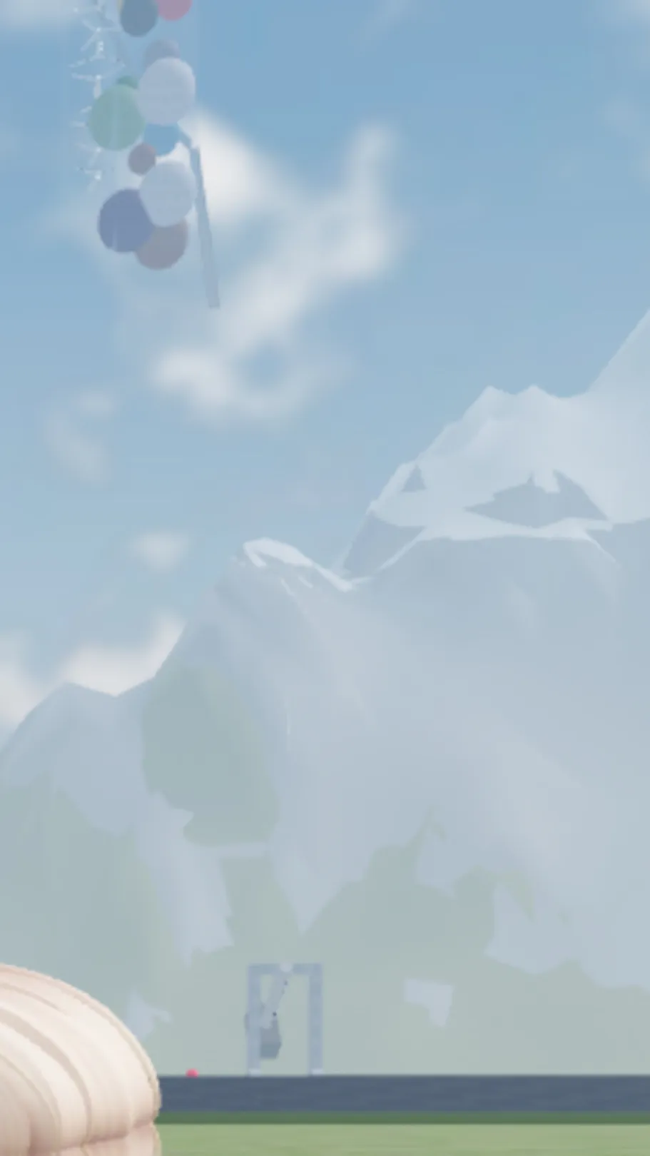 ai character: Horse! (BL) background