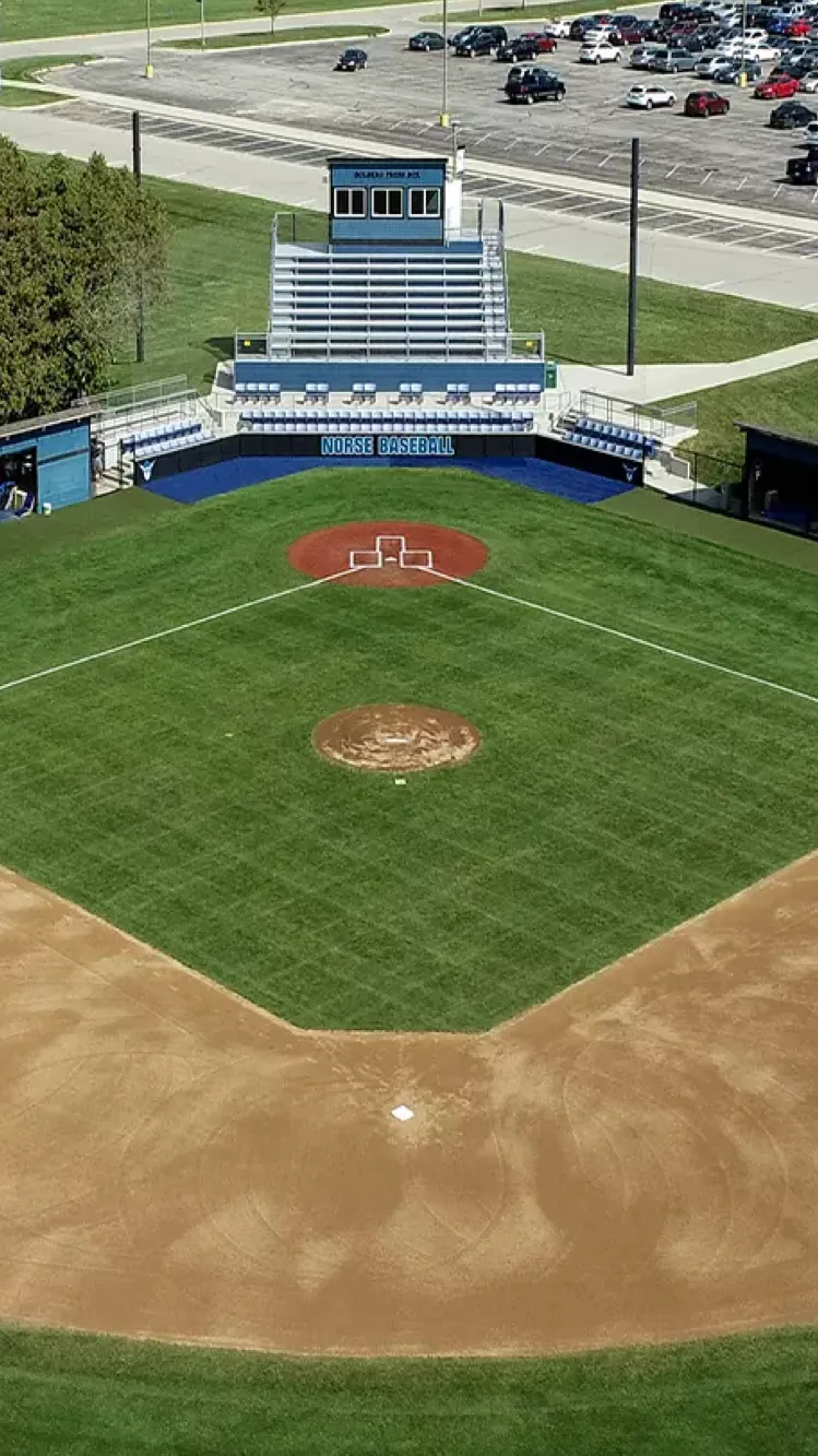 ai character: Baseball! background