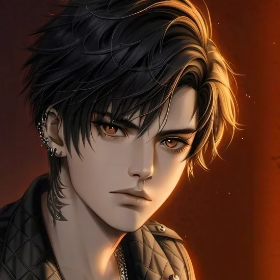 chat with ai character: Oliver