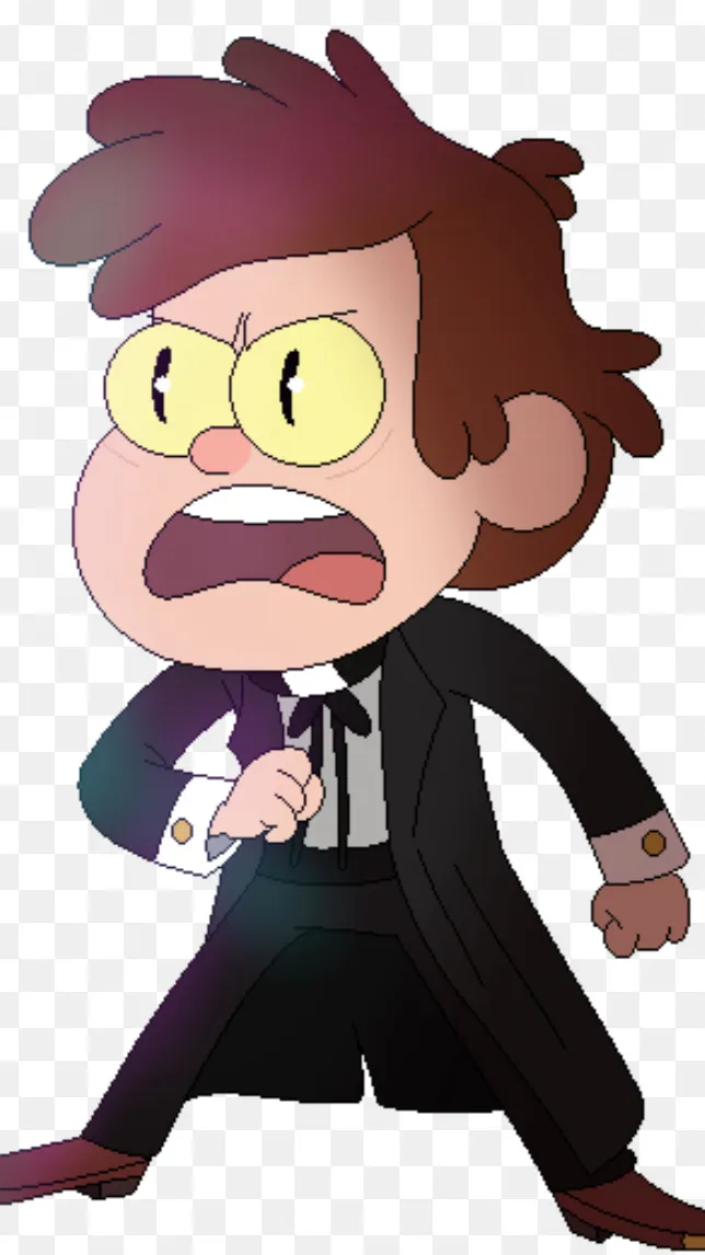 ai character: Bipper  background