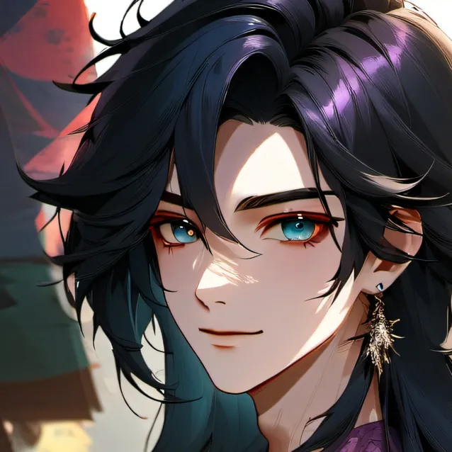 chat with ai character: Alex