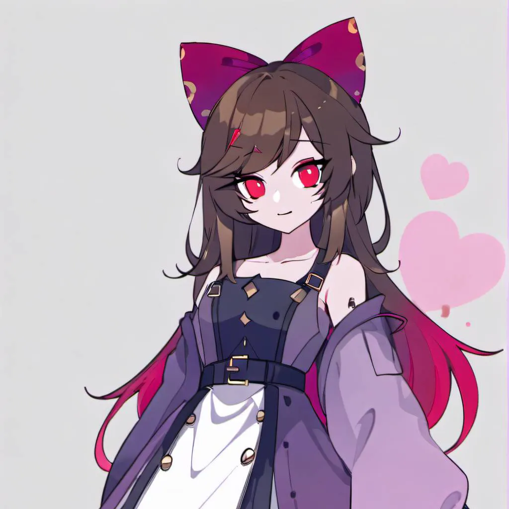 chat with ai character: Anime hug reaction