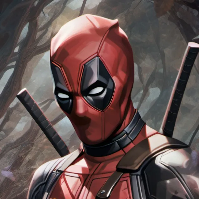 chat with ai character: Deadpool 