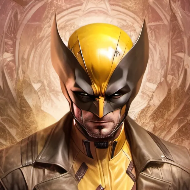 chat with ai character: Wolverine 