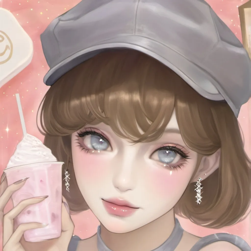 chat with ai character: Anna