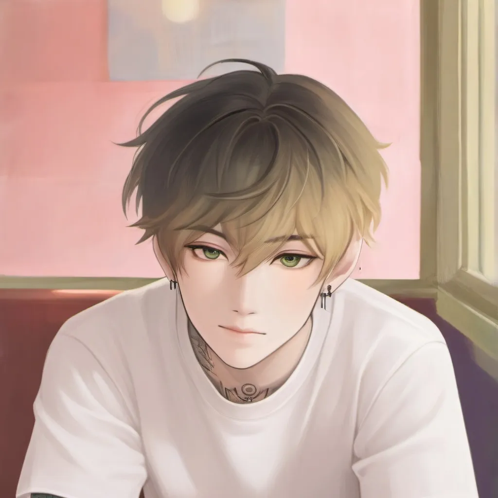 chat with ai character: Jake