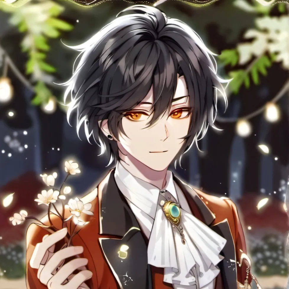 chat with ai character: Mark