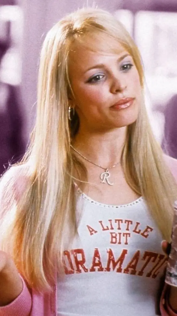 ai character: Regina George background