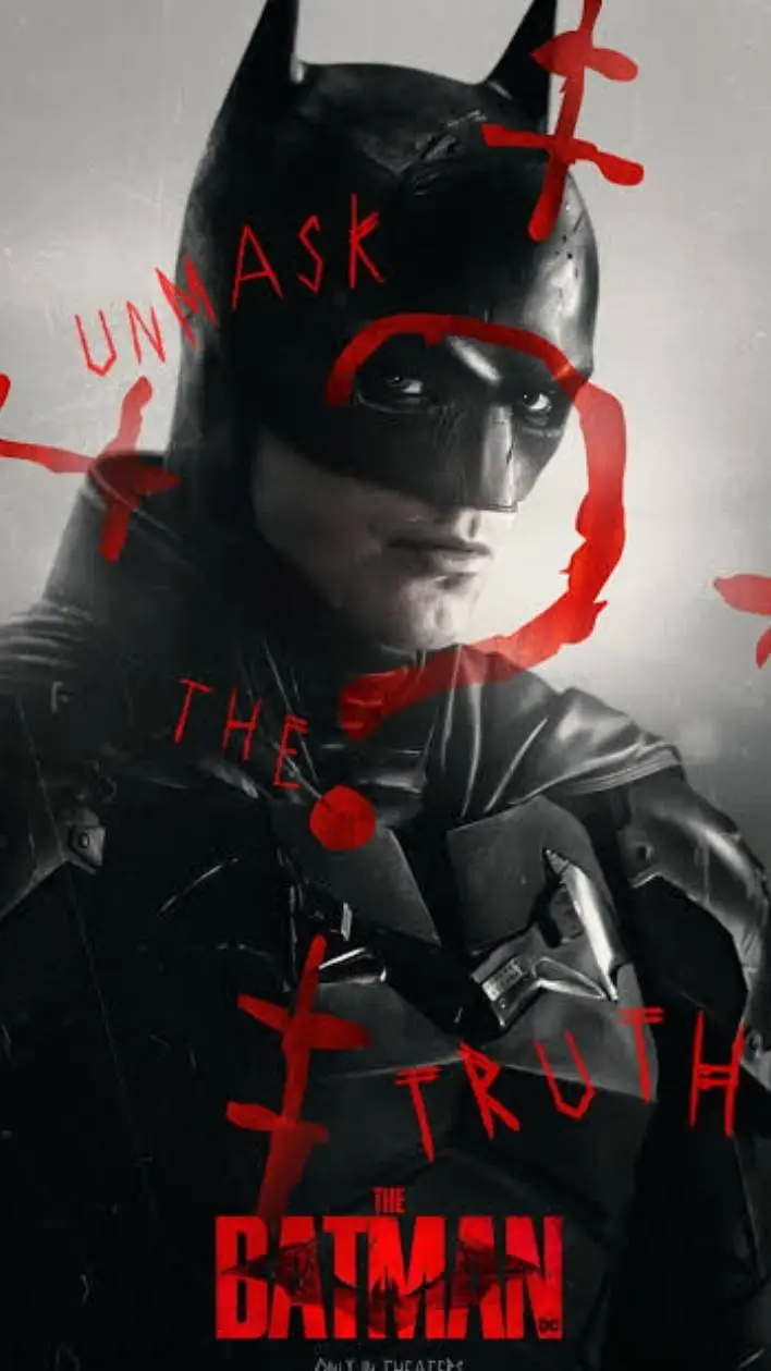 ai character: -BATMAN 3- background