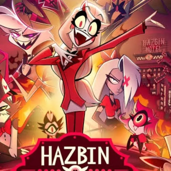 chat with ai character: Hazbin hotel