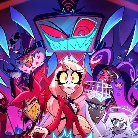 chat with ai character: HH lazer