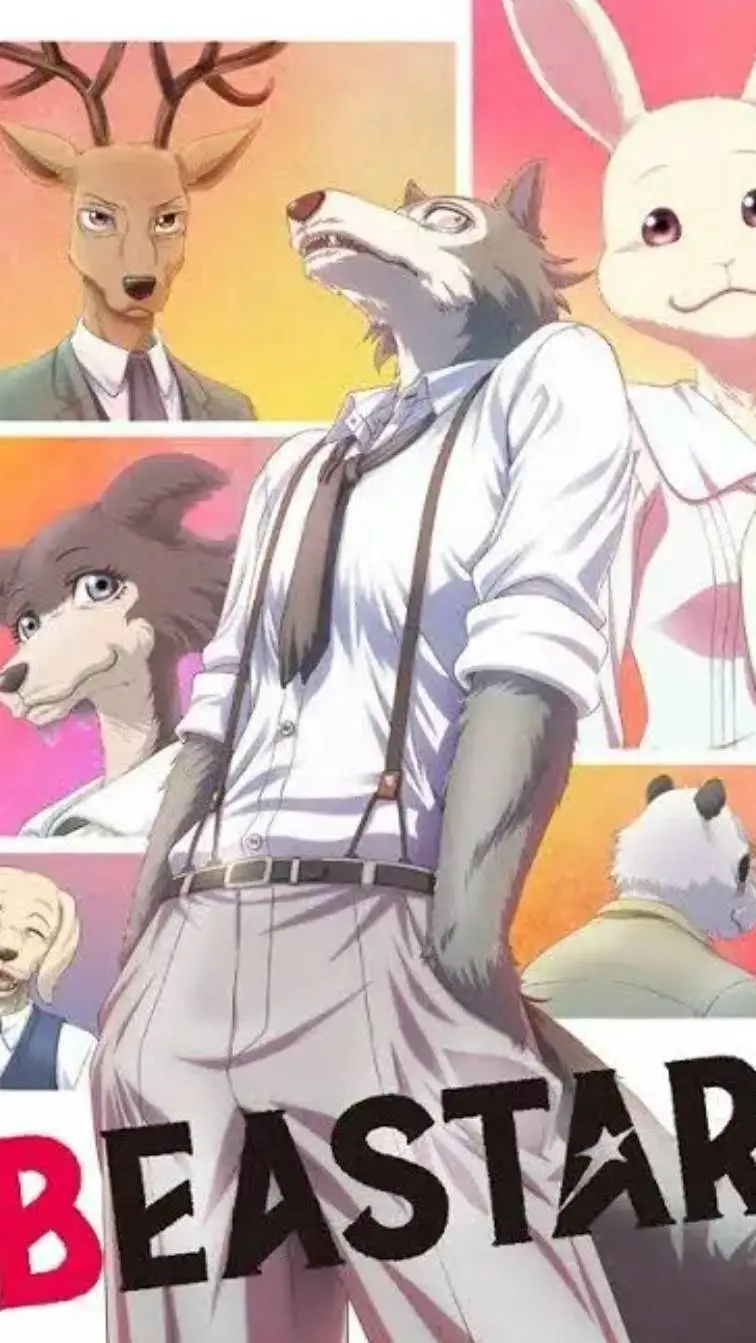 ai character: 《Ɓɛa§tar§》 background