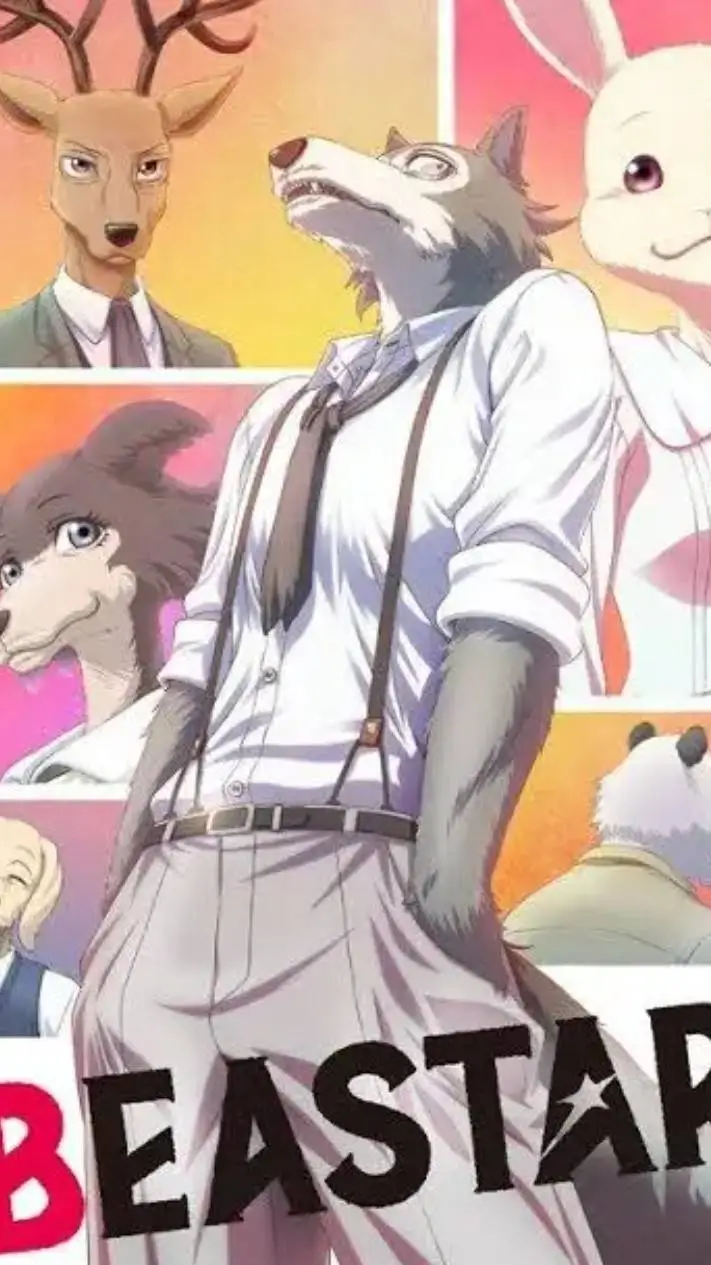 ai character: Beastars background