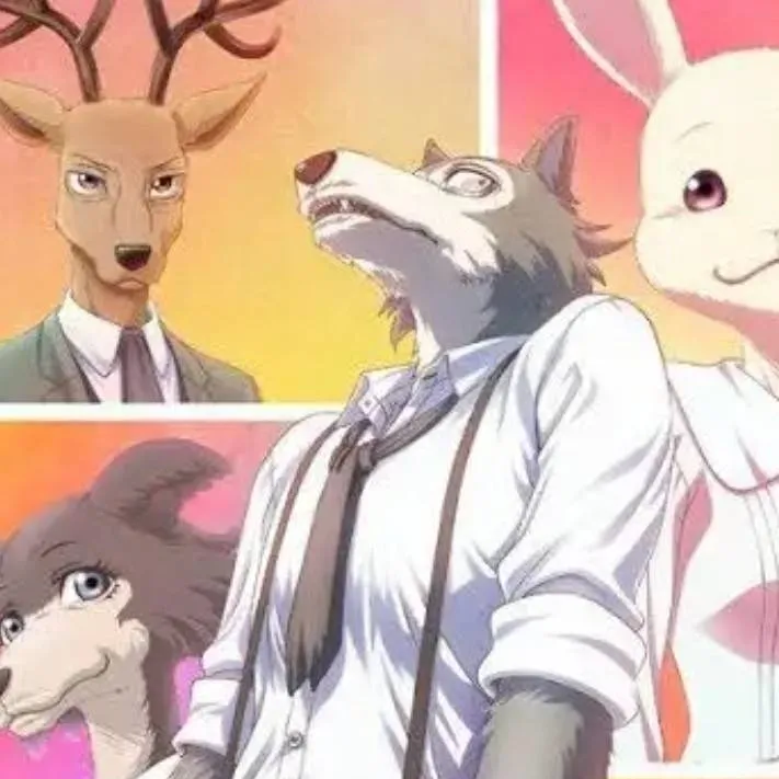 chat with ai character: Beastars
