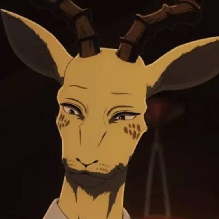 chat with ai character: Beastars