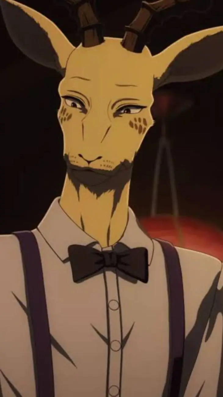 ai character: M-E-L-O-N background