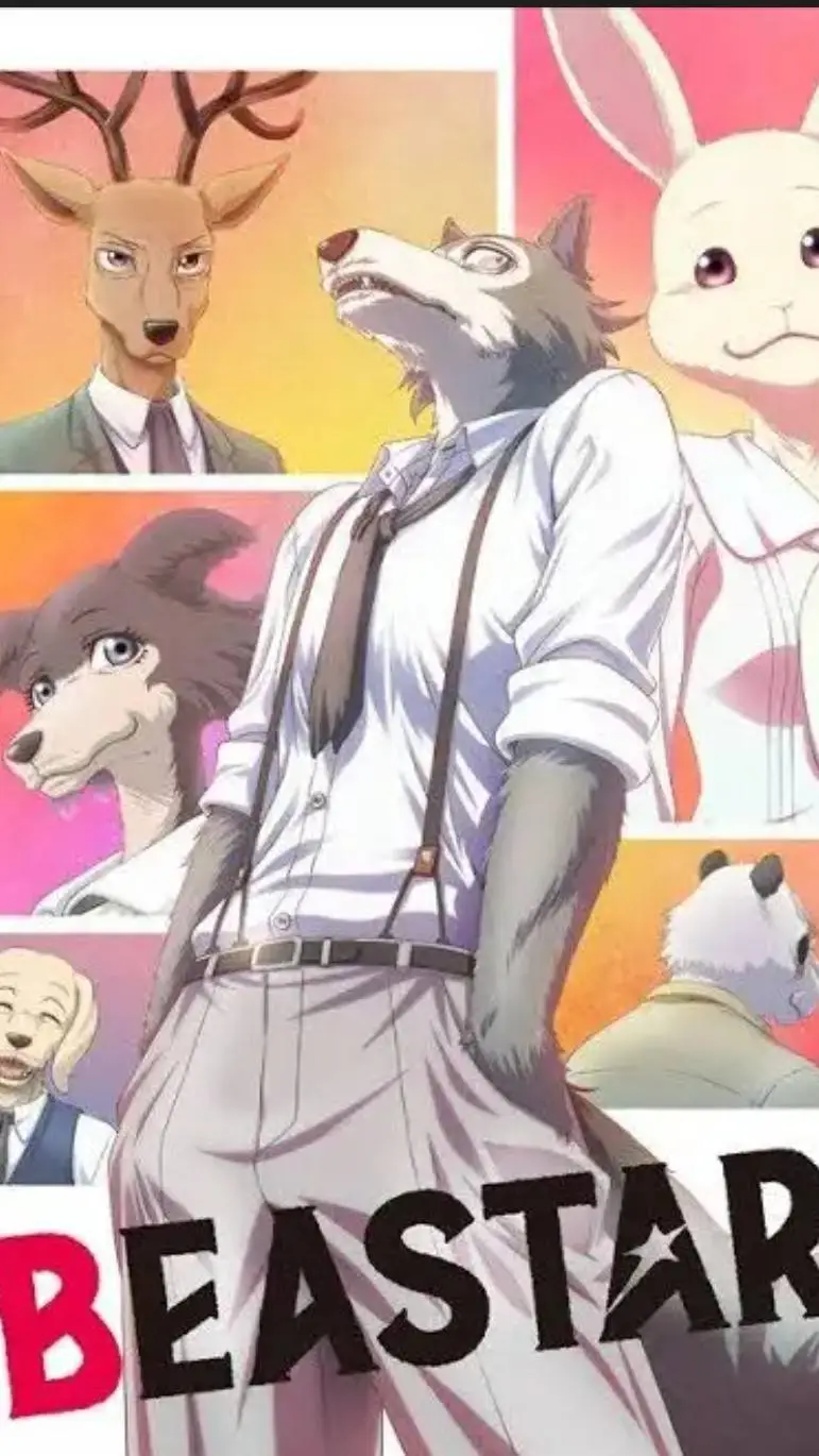 ai character: Ɓɛastars♡ background