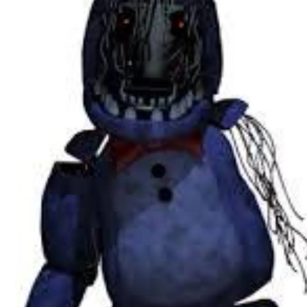 chat with ai character: Withered-bonnie