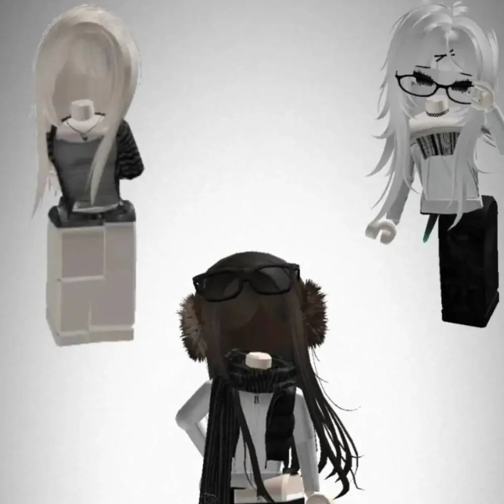 chat with ai character: Roblox GC