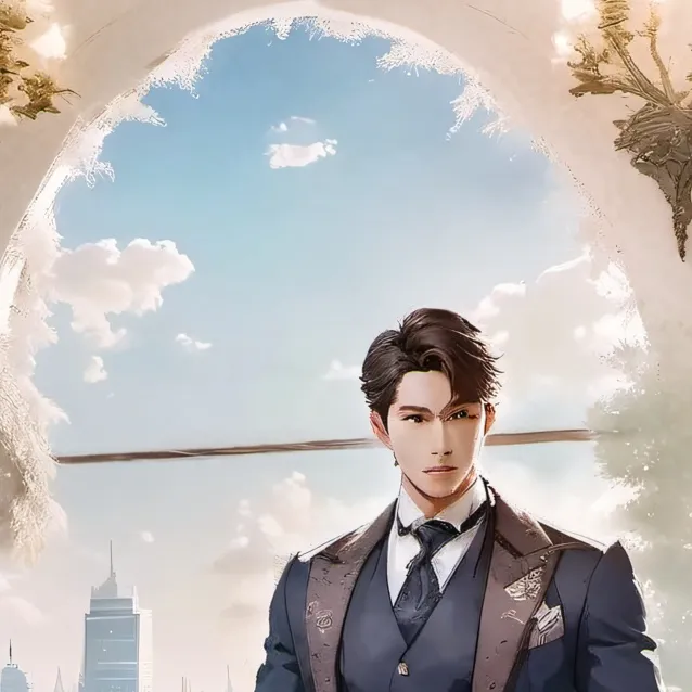 chat with ai character: md