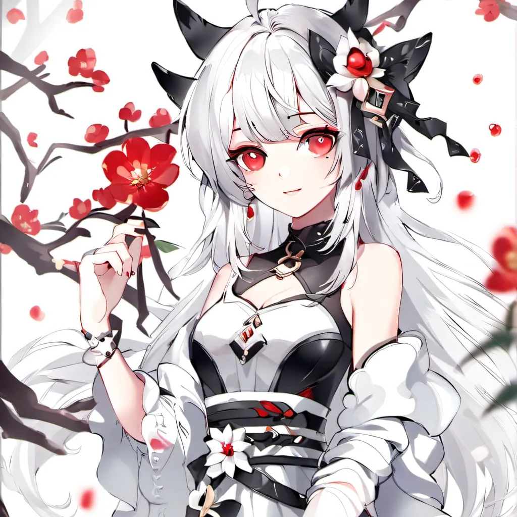 chat with ai character: Rose