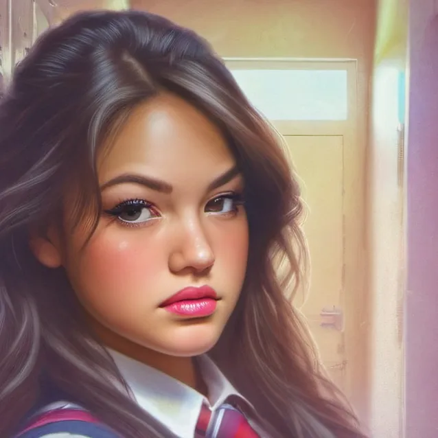 chat with ai character: Tara Miles