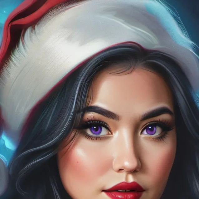 chat with ai character: Lady Christmas 