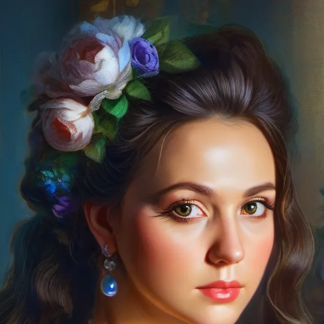 chat with ai character: Diana