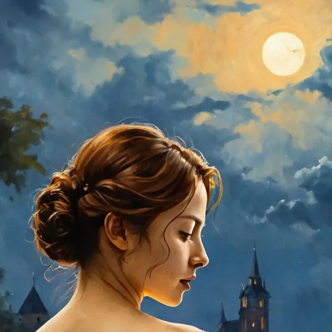 chat with ai character: Kristen