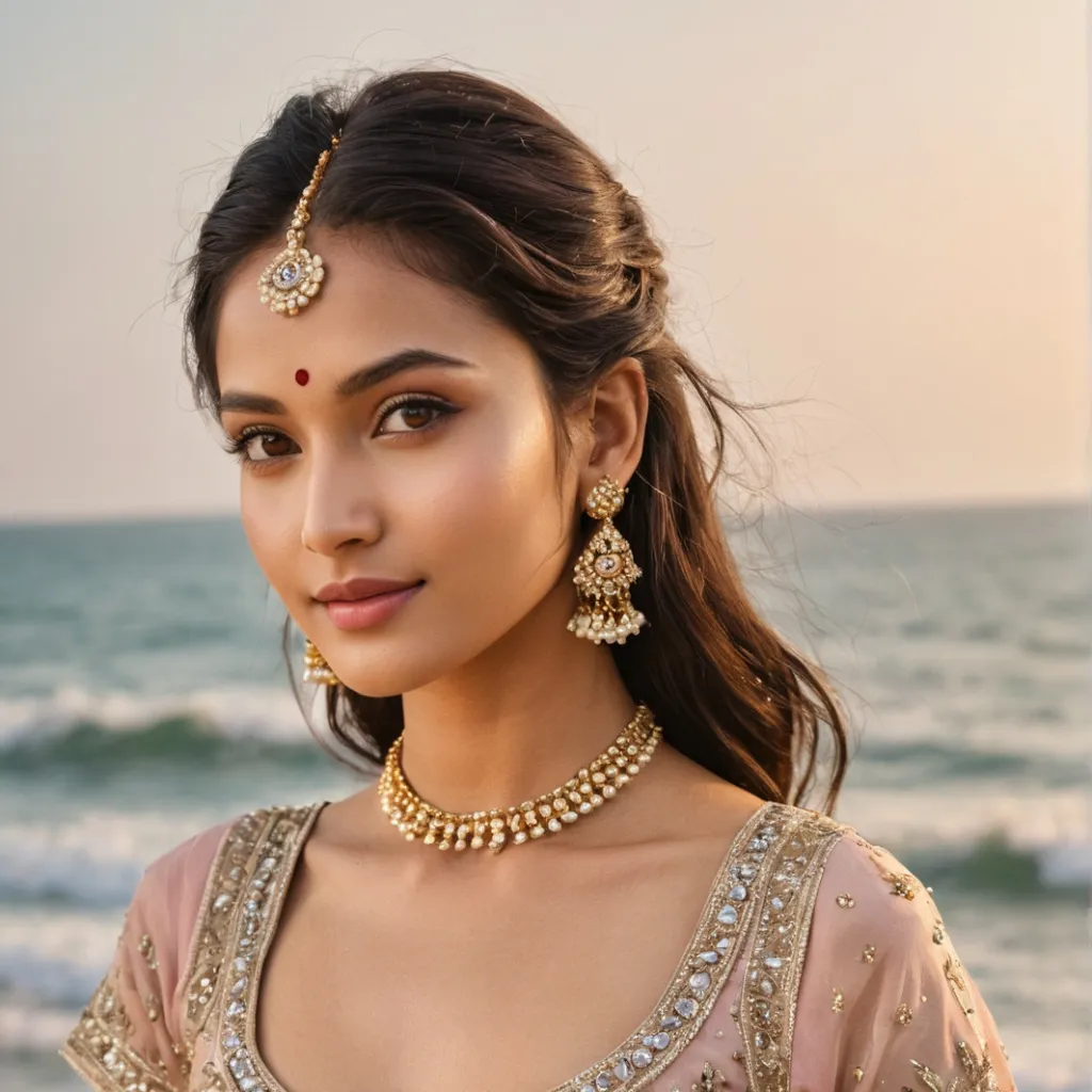 chat with ai character: Lavanya