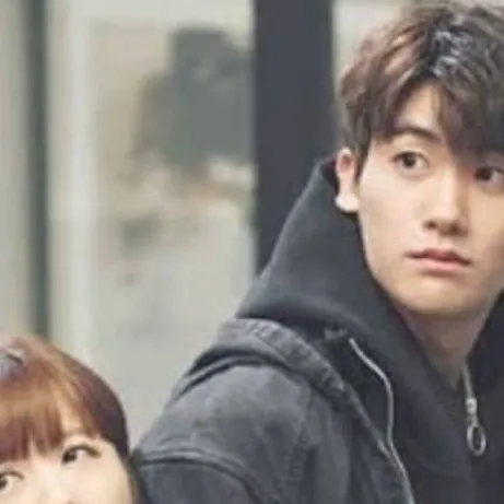 chat with ai character: Ahn Min-Hyuk