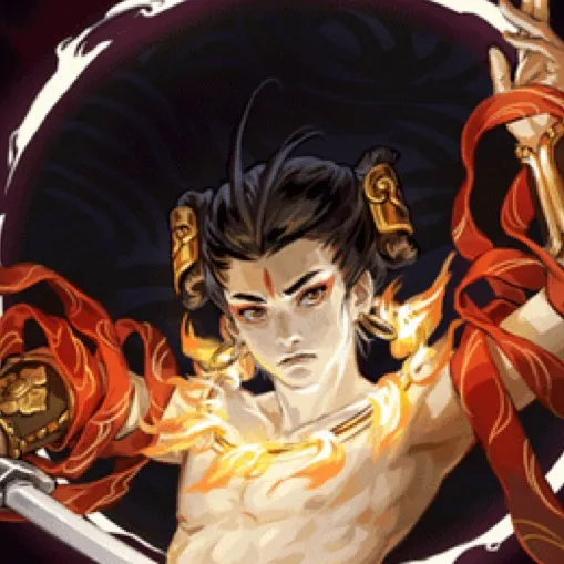 chat with ai character: Nezha