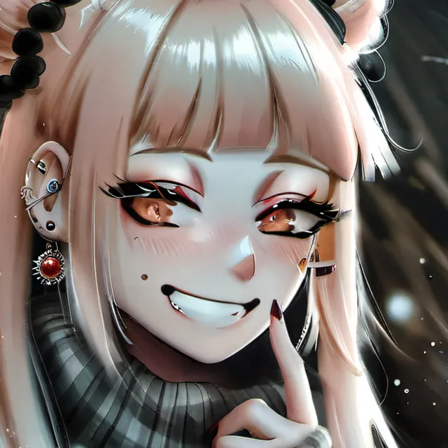 chat with ai character: Cheery