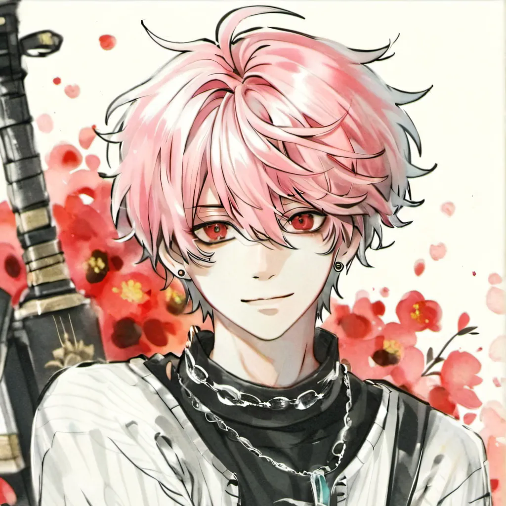 chat with ai character: Hunter