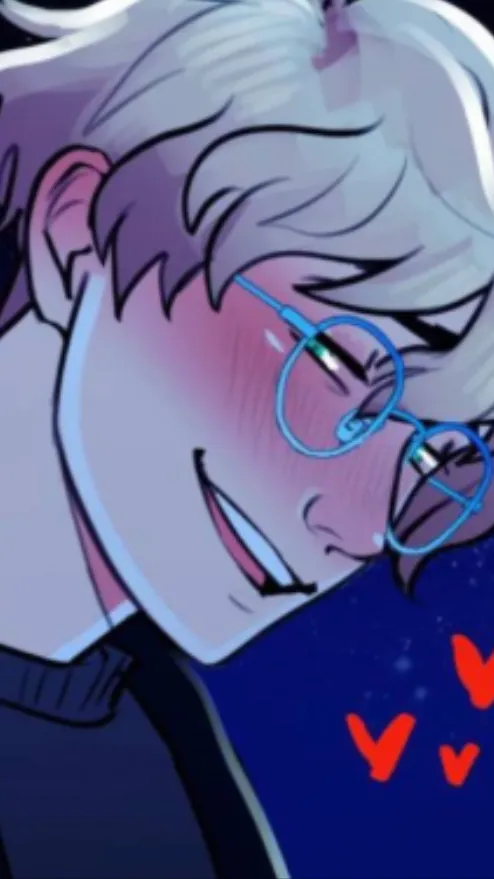 ai character: Tommy  background