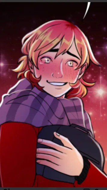 ai character: Luke background