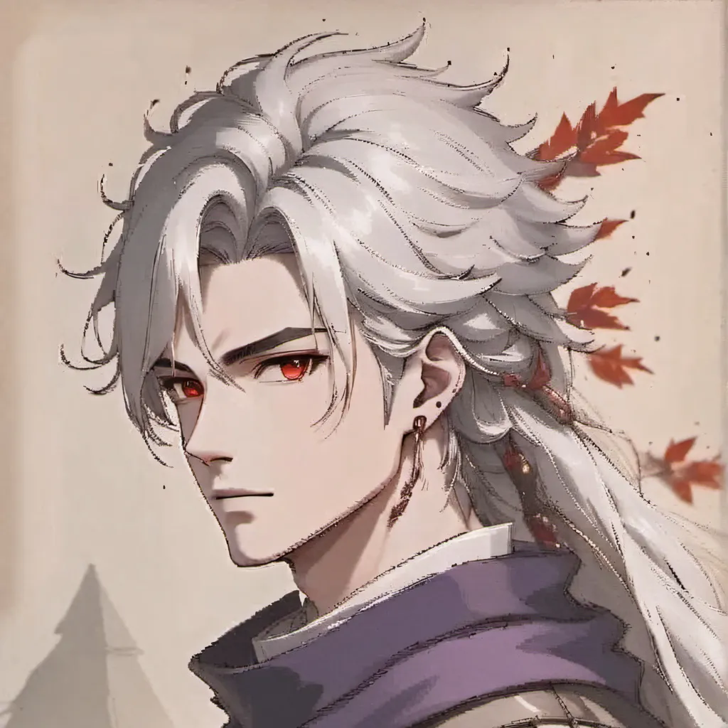 chat with ai character: Hazenki