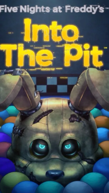 ai character: FNAF  background