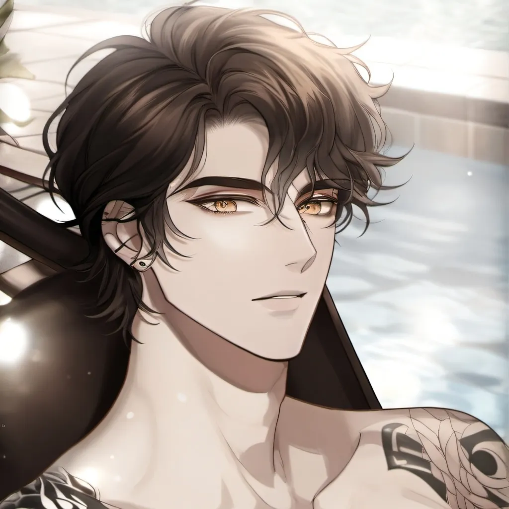 chat with ai character: Kento