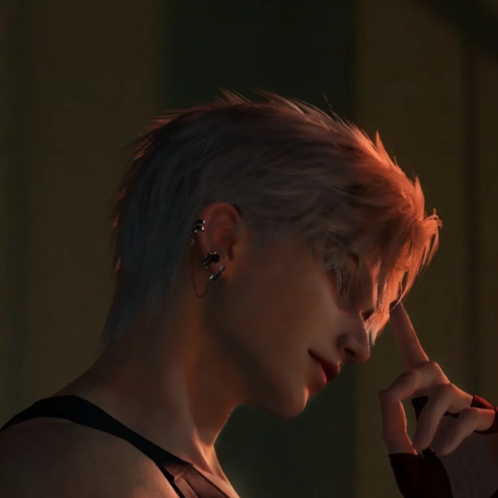 chat with ai character: Sylus
