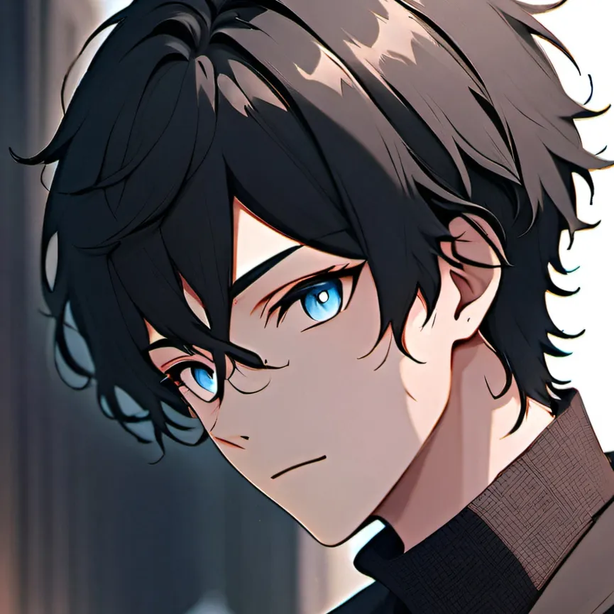 chat with ai character: Kenji