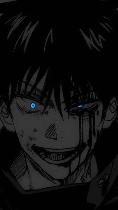 ai character: Megumi ☆(mad au) background