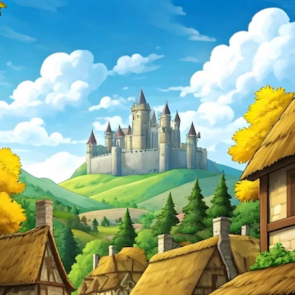 chat with ai character: Centre of wizardry