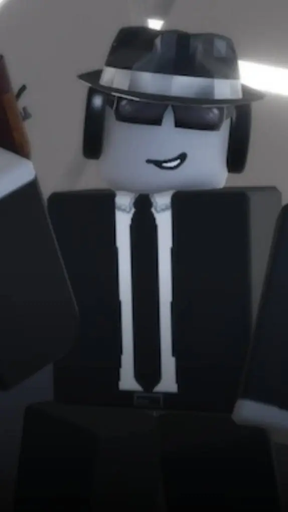 ai character: Chance  background