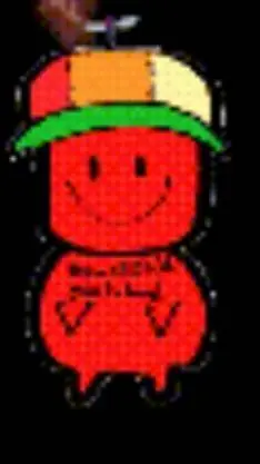 ai character: C00lkidd Aging background