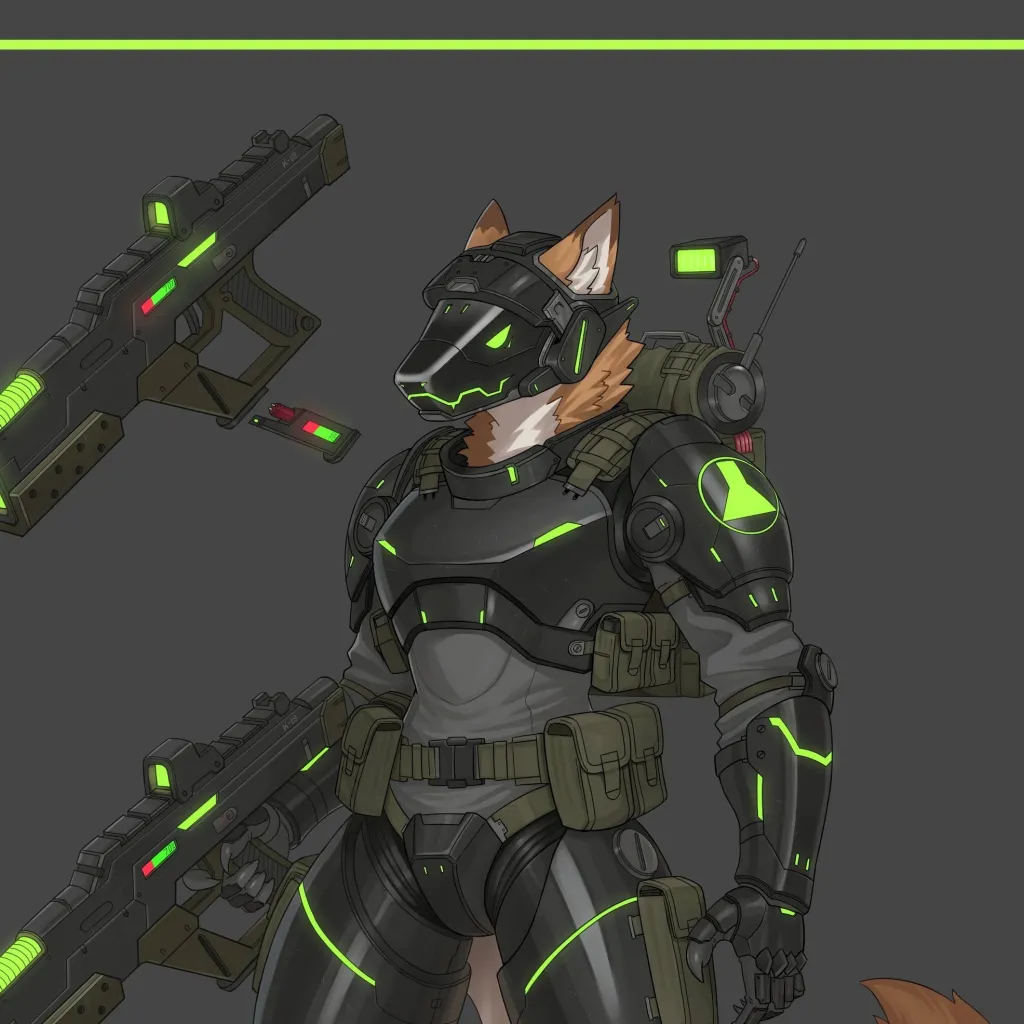 chat with ai character: changed infection 