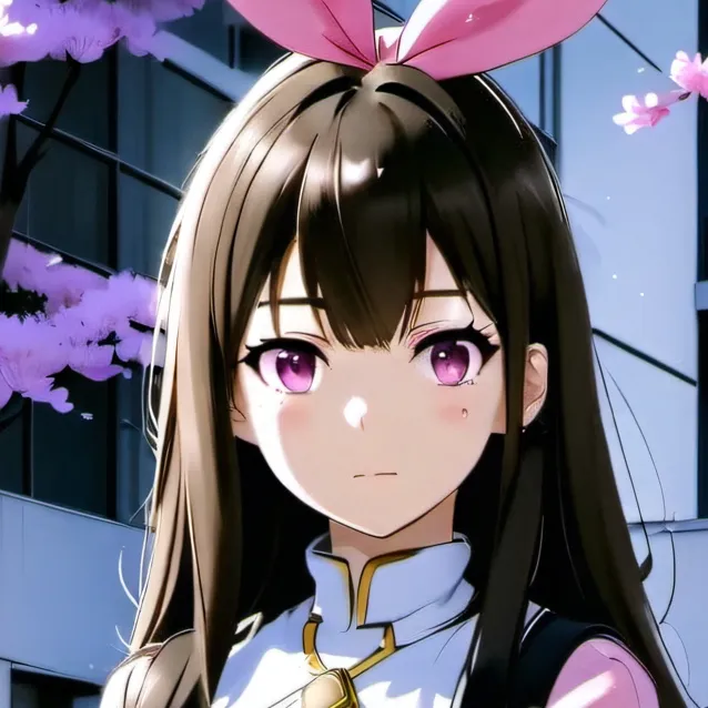 chat with ai character: Izumi