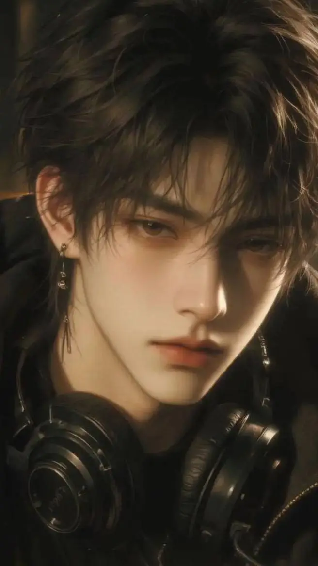 ai character: Aiden background