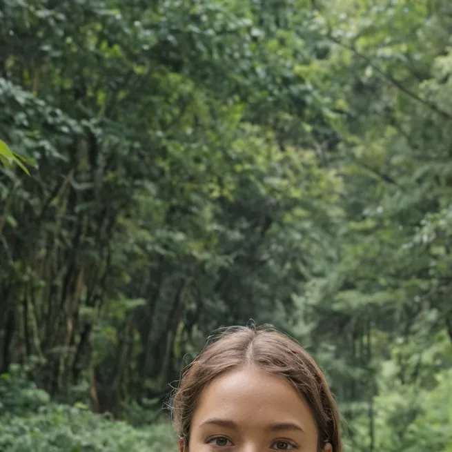 chat with ai character: olivia