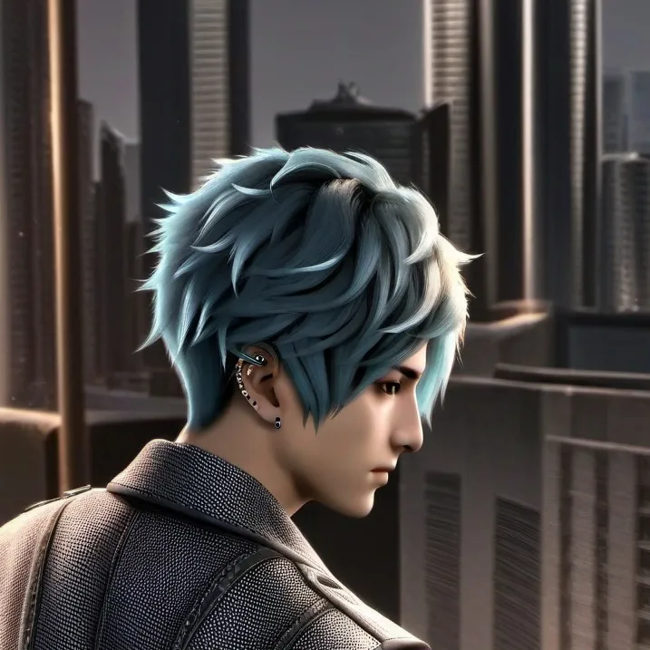 chat with ai character: Han